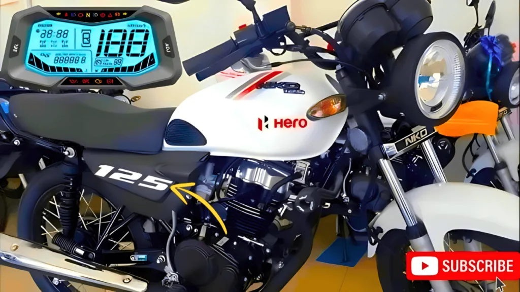 90 Kmpl की माइलेज और 125cc दमदार इंजन के साथ 2025 के इस महीने तक लॉन्च होगी New Hero Splendor 125 बाइक –