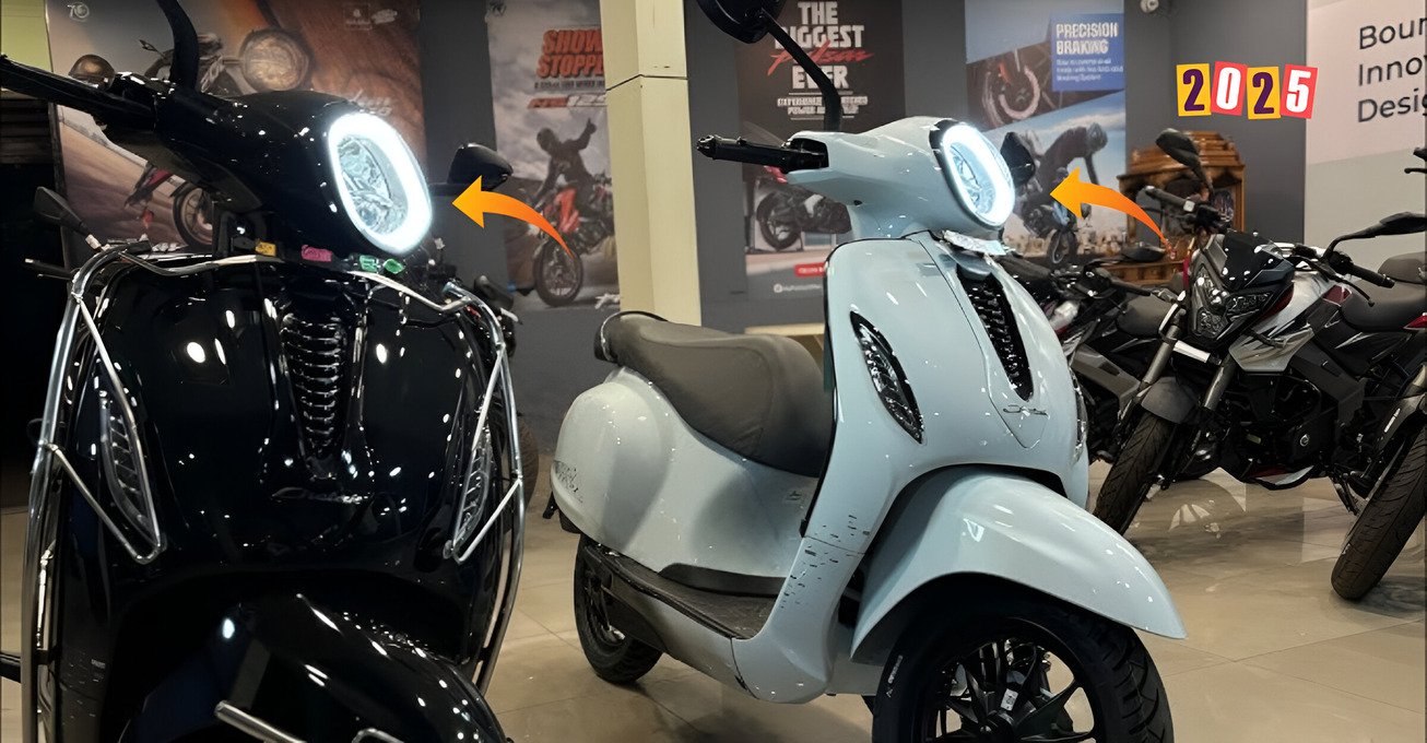 Bajaj Chetak