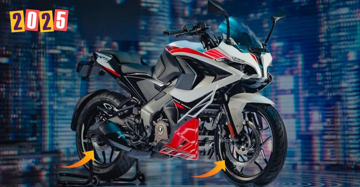 Bajaj Pulsar