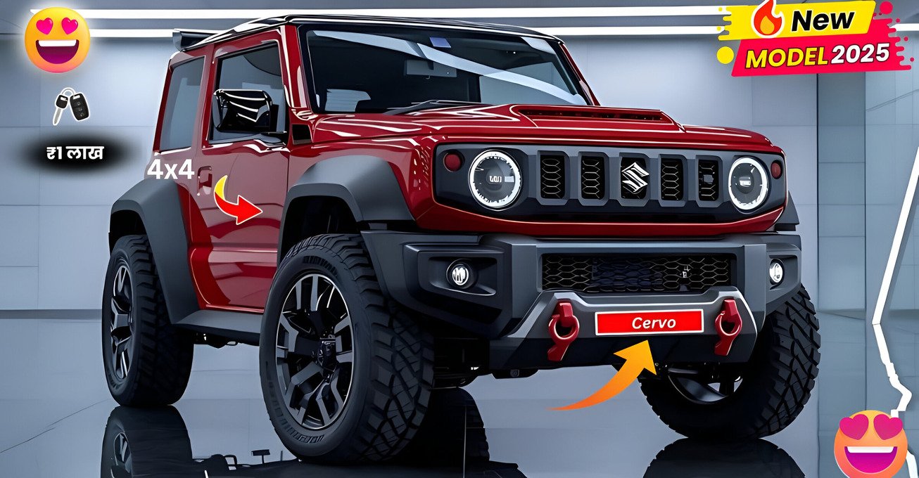 Maruti Cervo