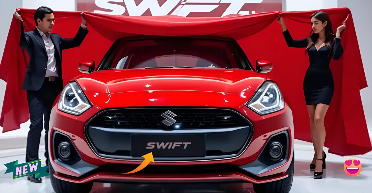 Maruti Suzuki Swift
