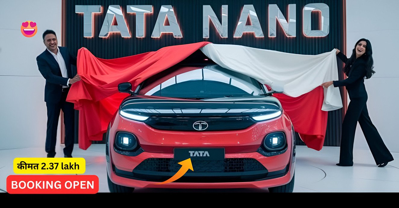 Tata Nano