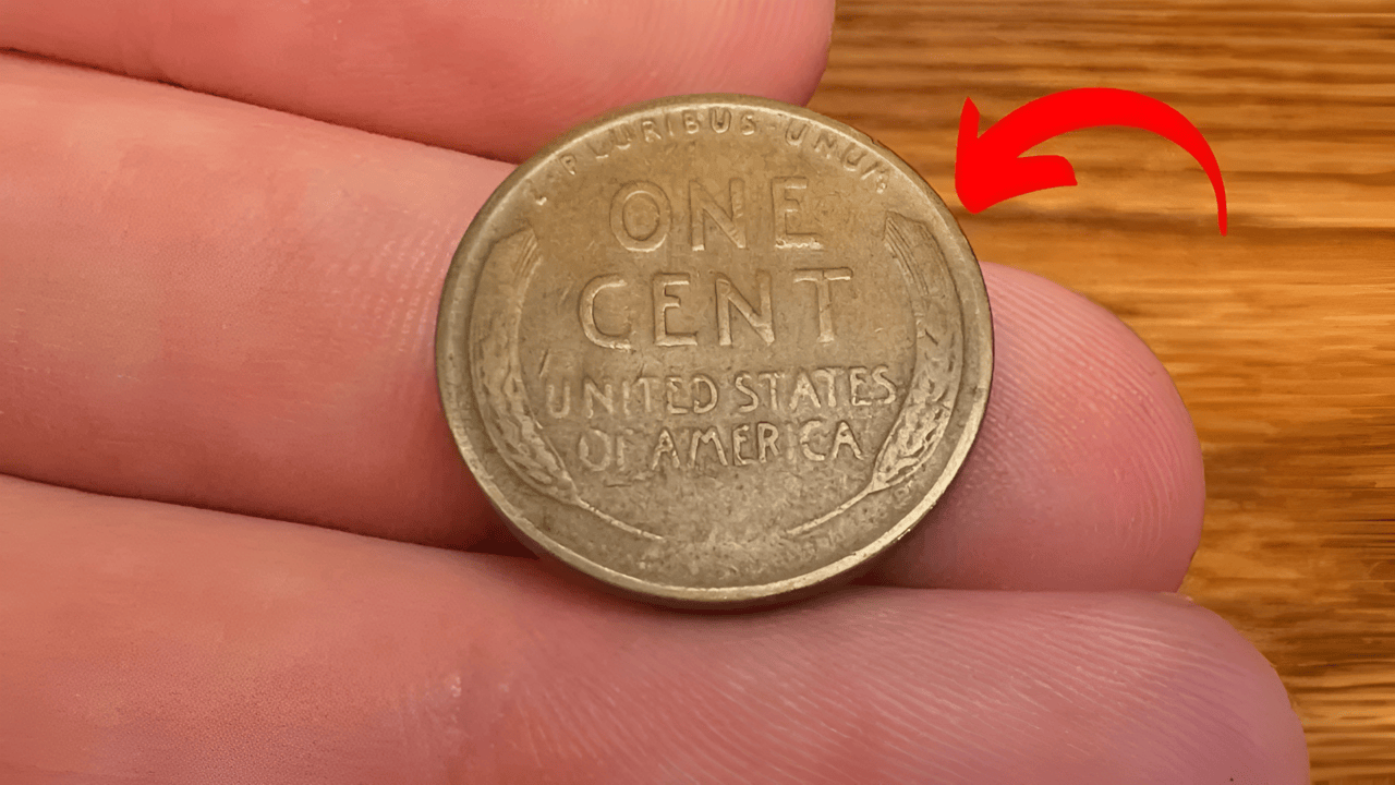 The Lincoln Wheat Penny Valued At $880k, Still in Circulation?
