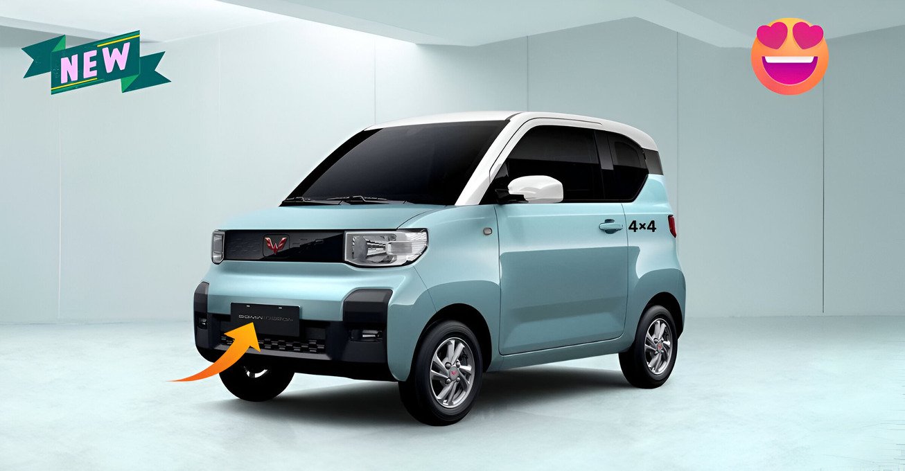 Wuling EV