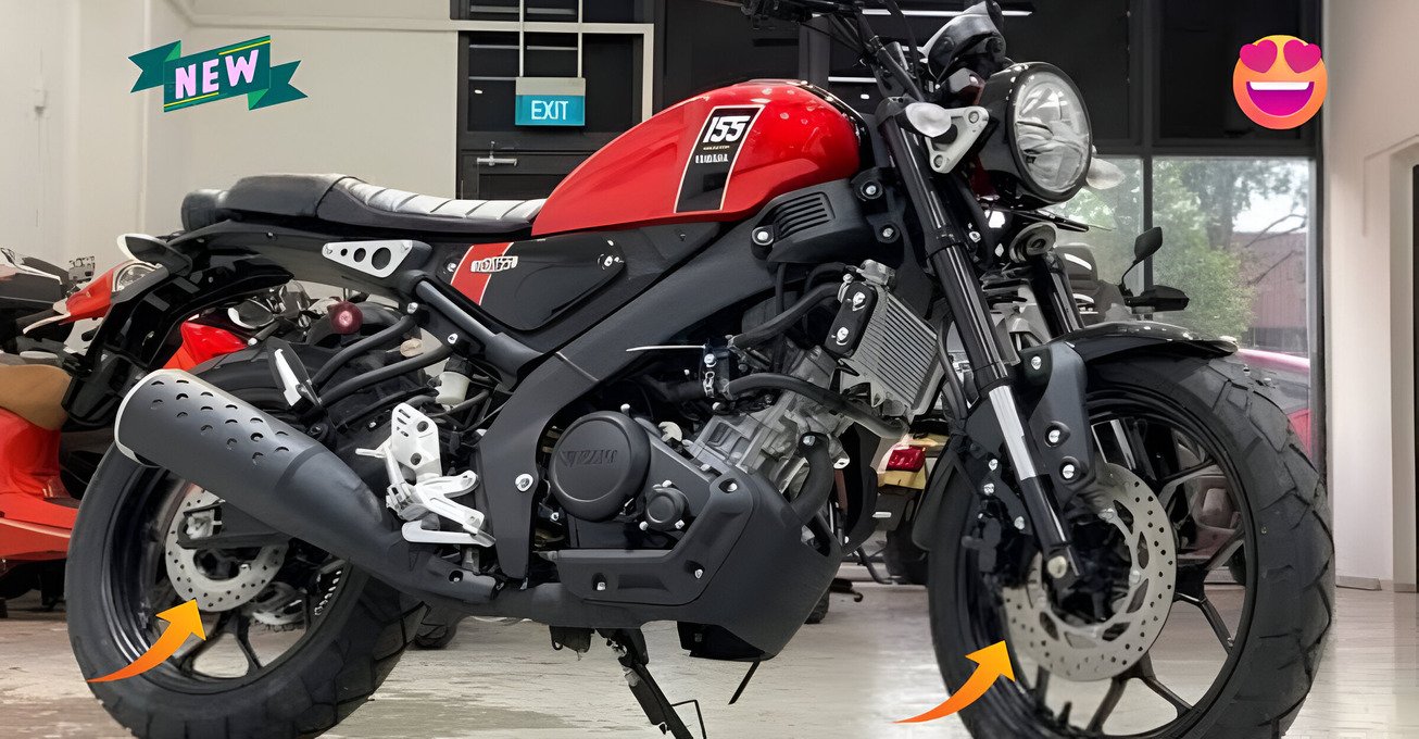 Yamaha XSR