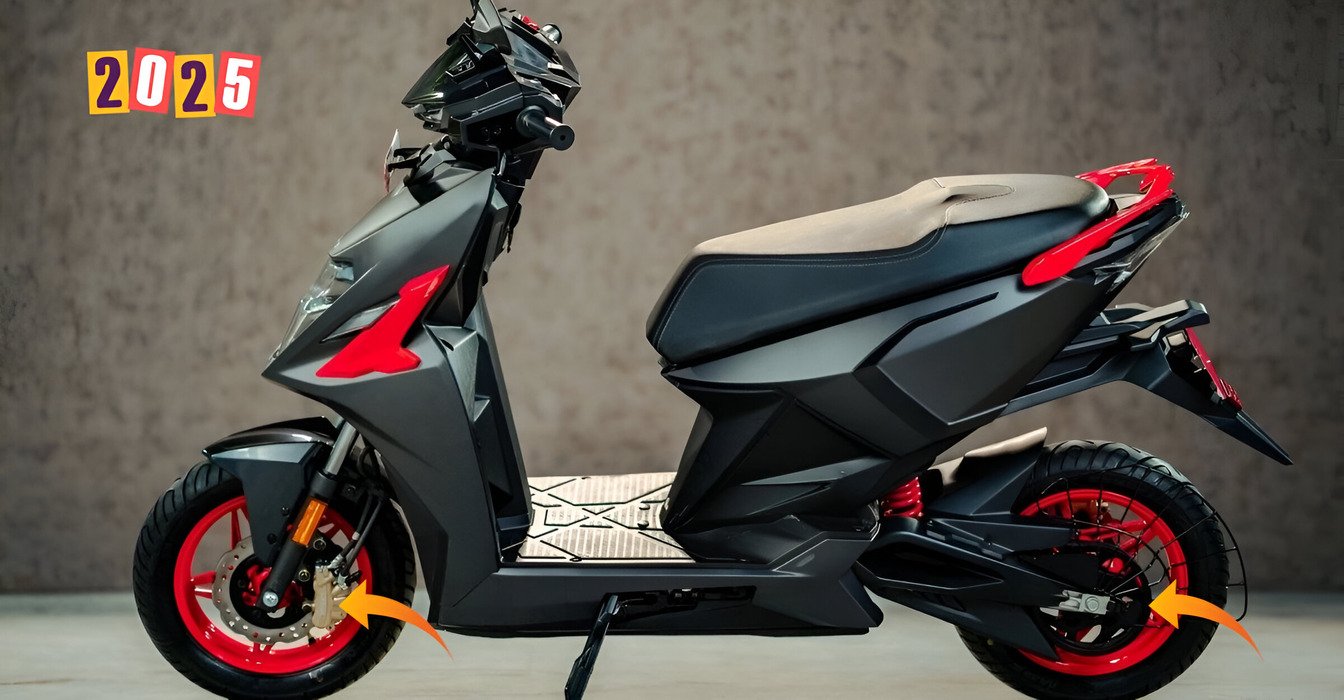 Electric Scooter