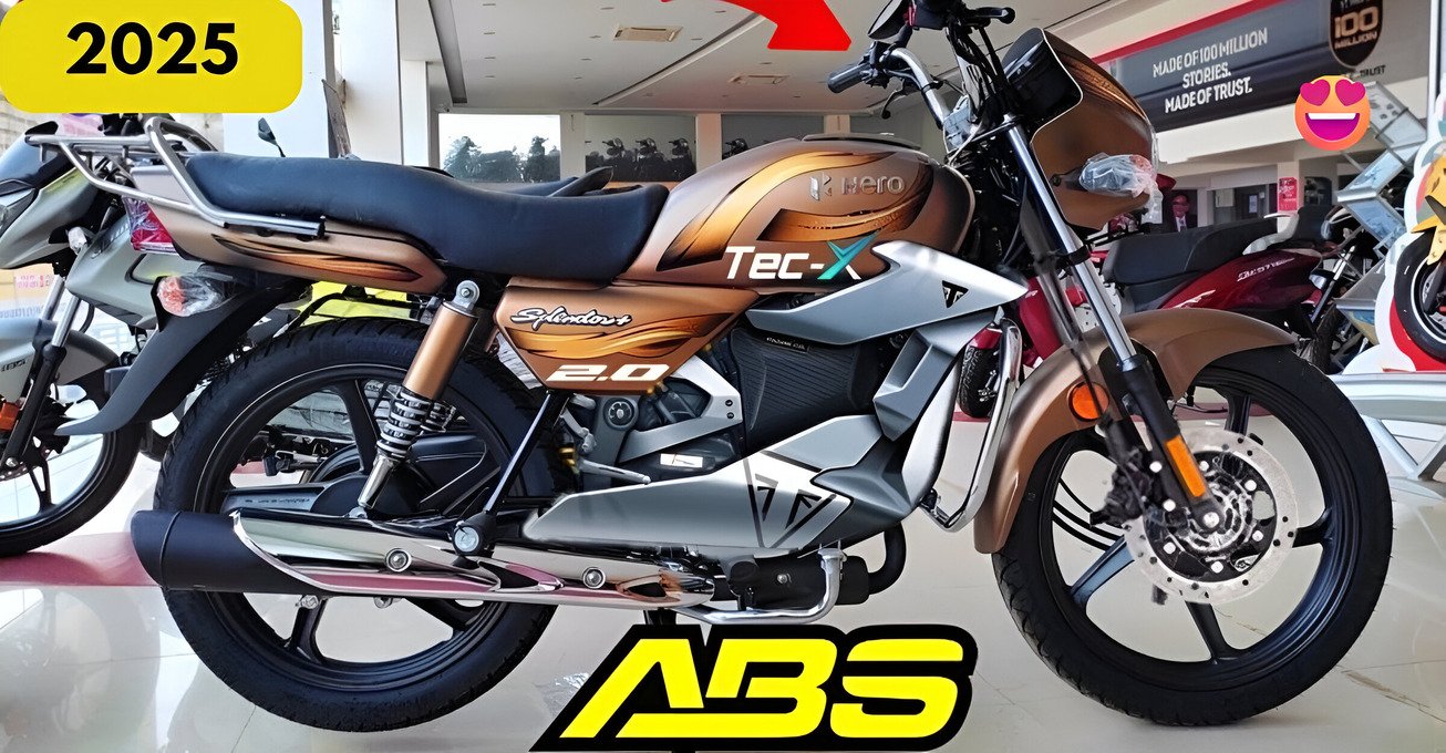 Hero Electric Splendor