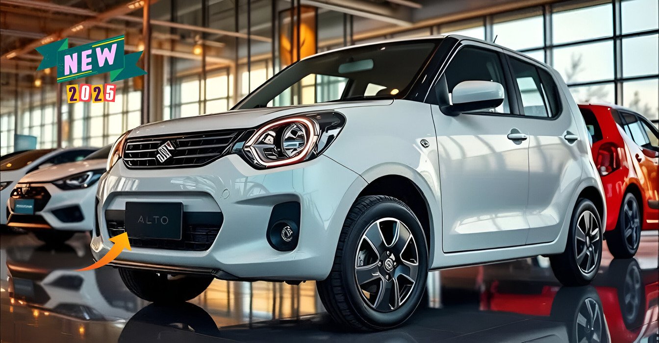 Maruti Suzuki 2025