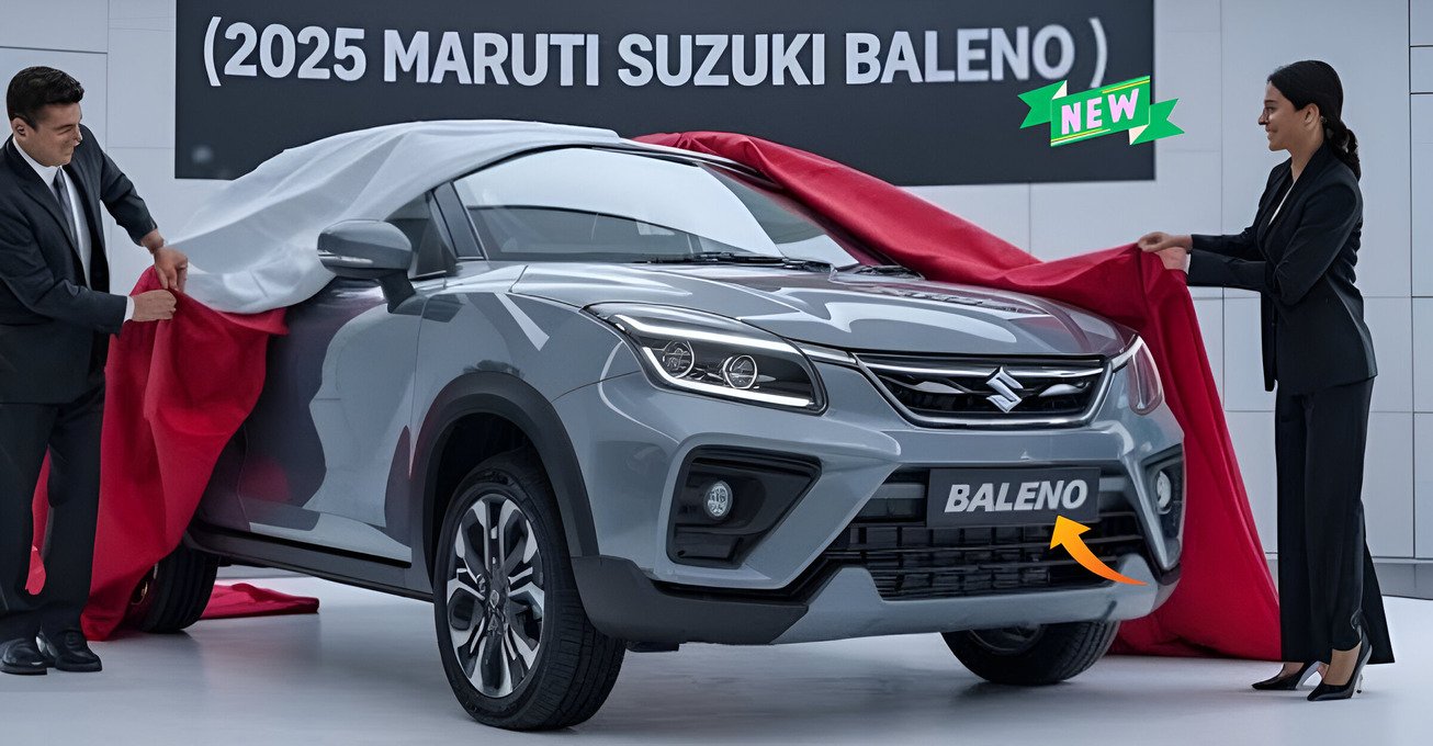 Maruti Suzuki Baleno 2025