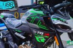 TVS Raider 125