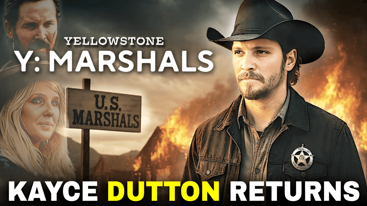When Does ‘Yellowstone’ Spinoff ‘Y: Marshals’ Come Out? Everything We Know About the Kayce Dutton Series
