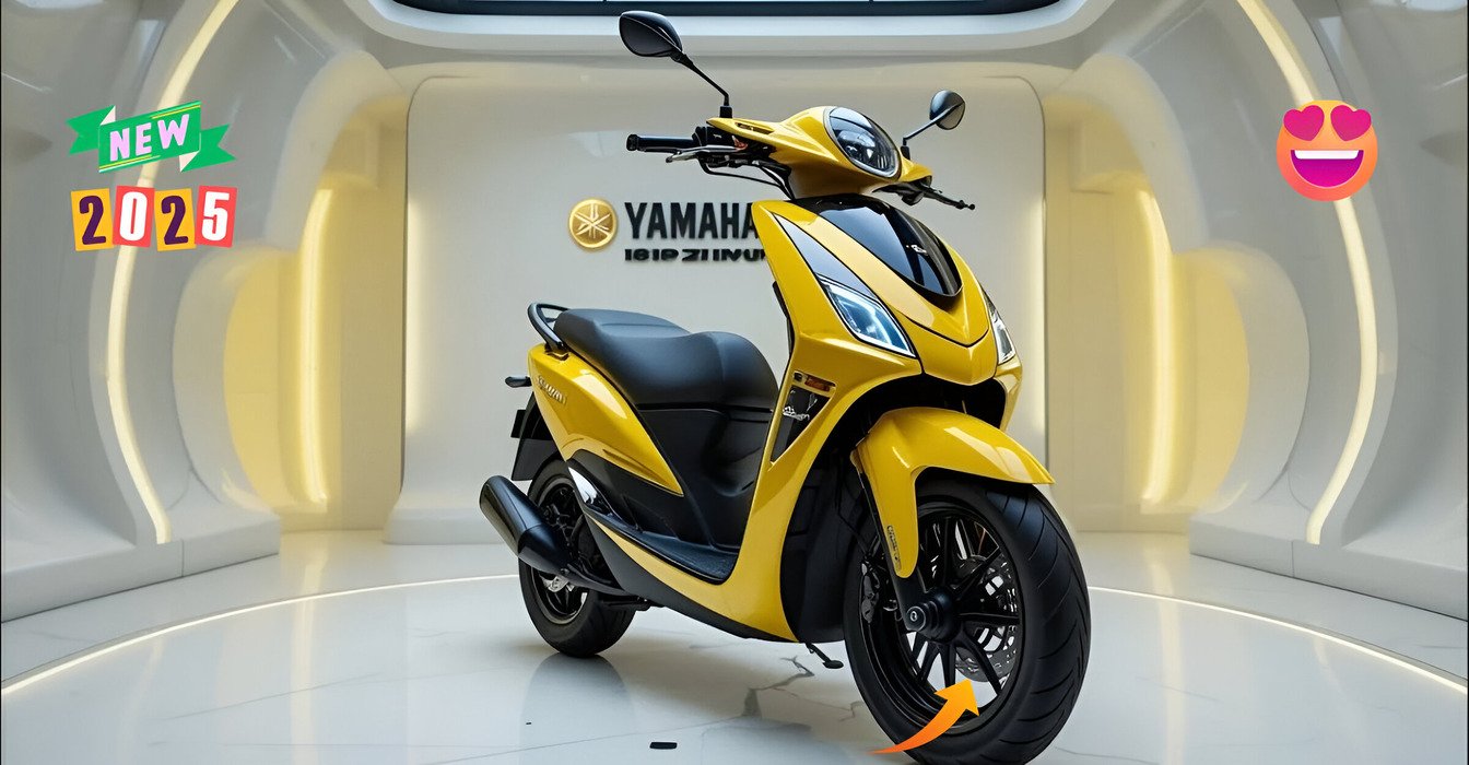 Yamaha MIO 125